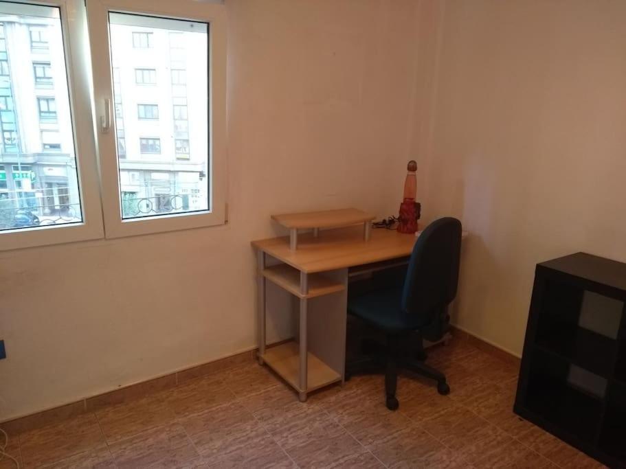 Apartamento Aviles, Centro Ciudad Ngoại thất bức ảnh