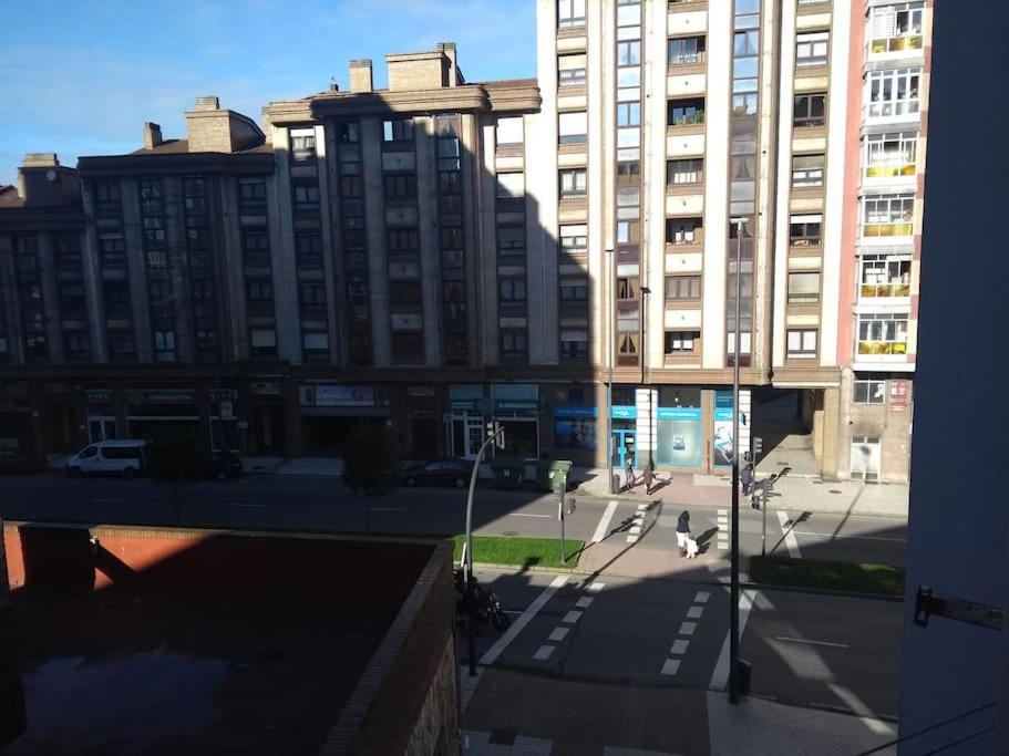 Apartamento Aviles, Centro Ciudad Ngoại thất bức ảnh